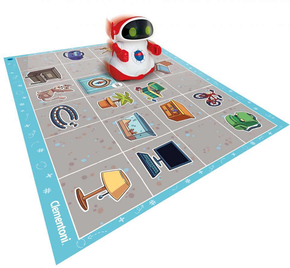 Doc educational smart store robot